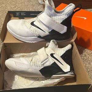 used LeBron basketball shoes